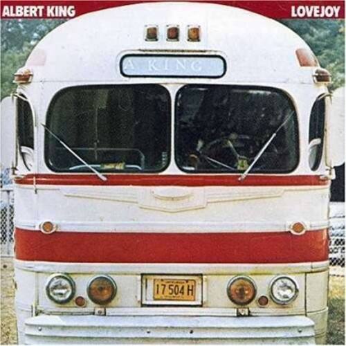 ALBERT KING  
LOVEJOY  

A KING  
17 504 H