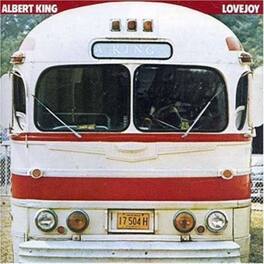 Albert King - Lovejoy - VINYL LP