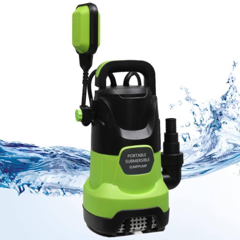 PORTABLE SUBMERSIBLE SUMPPUMP