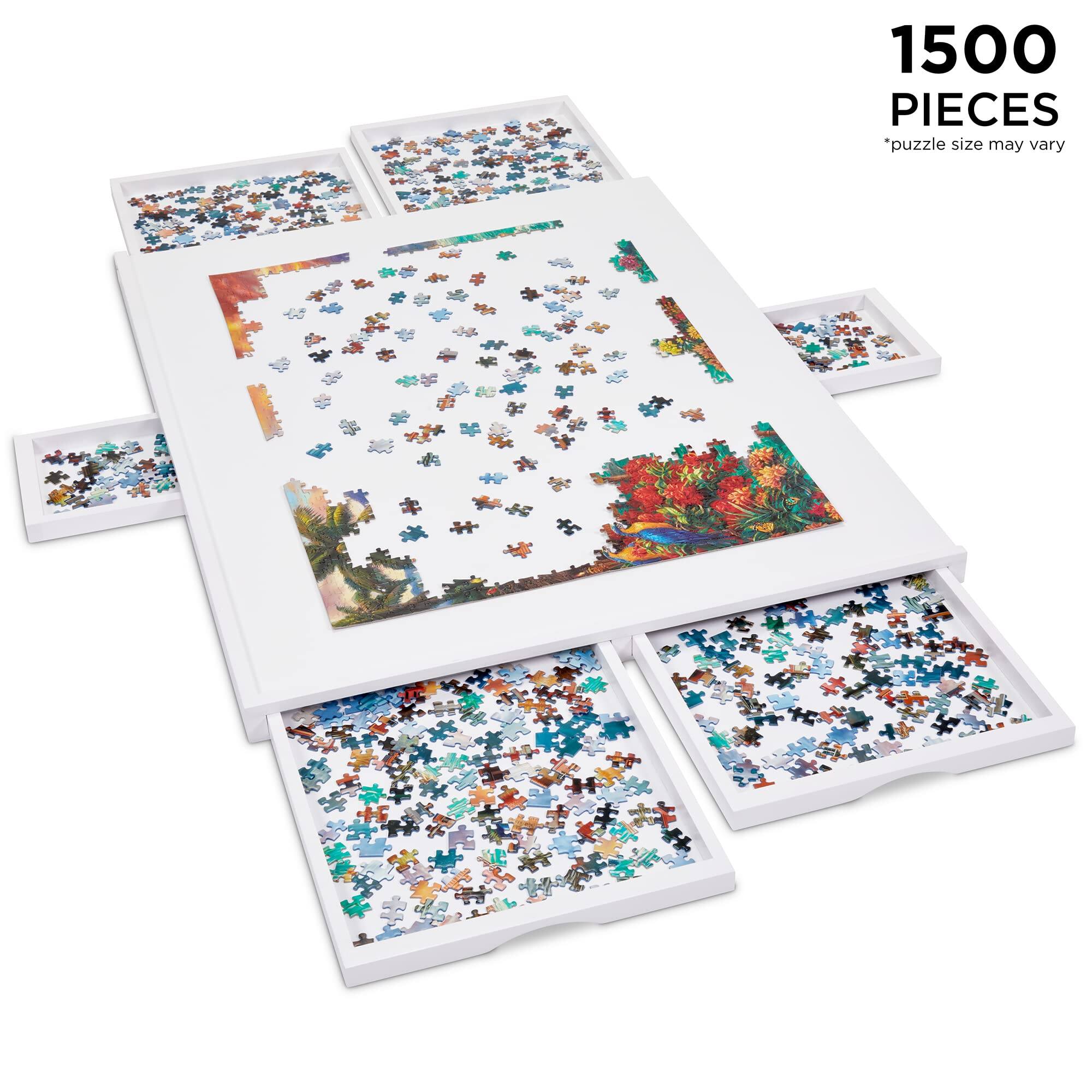 1500 PIECES
*puzzle size may vary