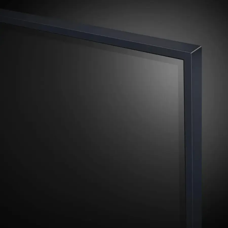 Alt View 3. LG - 55” Class 80 Series QNED 4K UHD Smart webOS TV (2024).