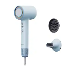 Mera - Bi-Ionic High Speed Hair Dryer - Azure Mist
