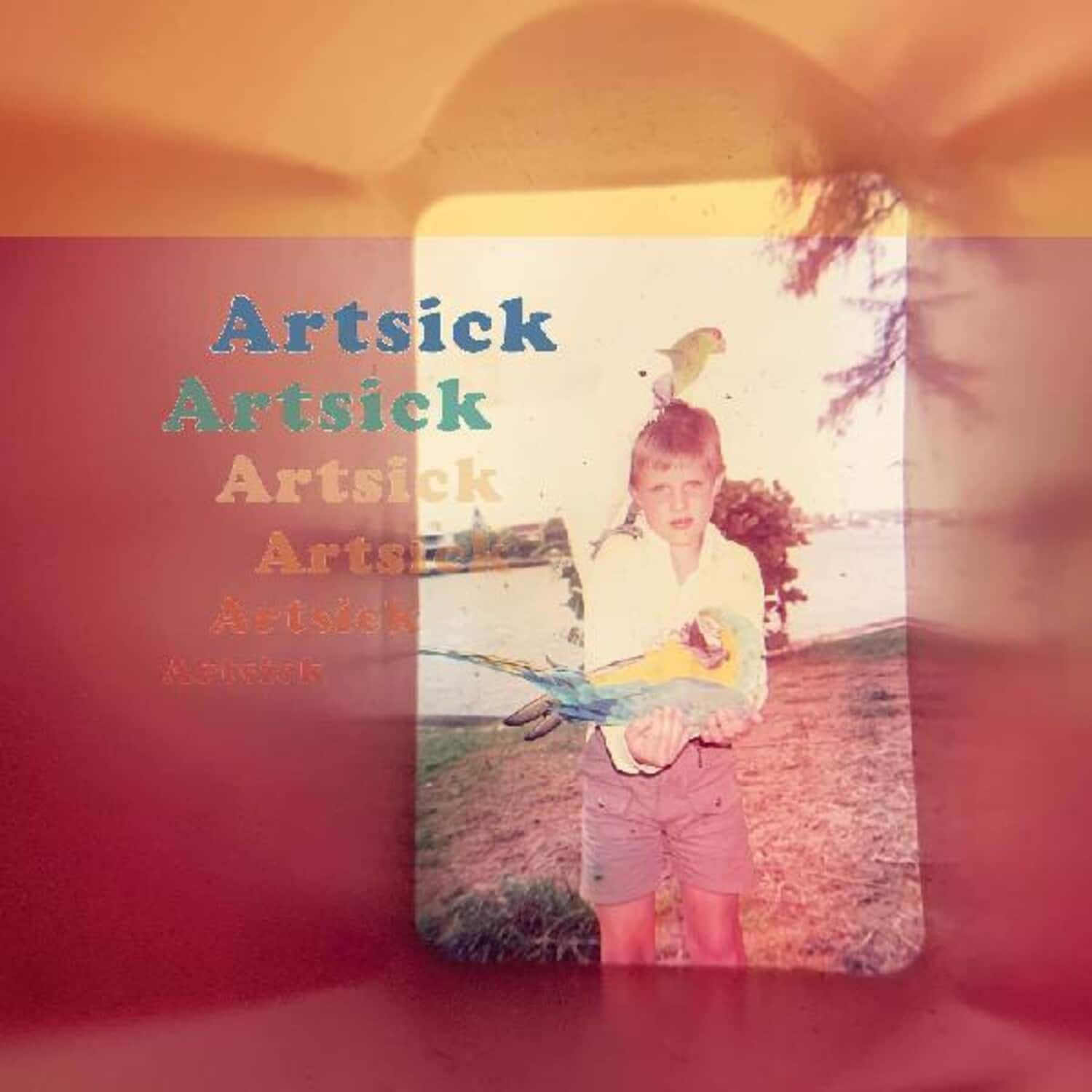 Artsick - Fingers Crossed   - VINYL LP price history on PriceWatchPro