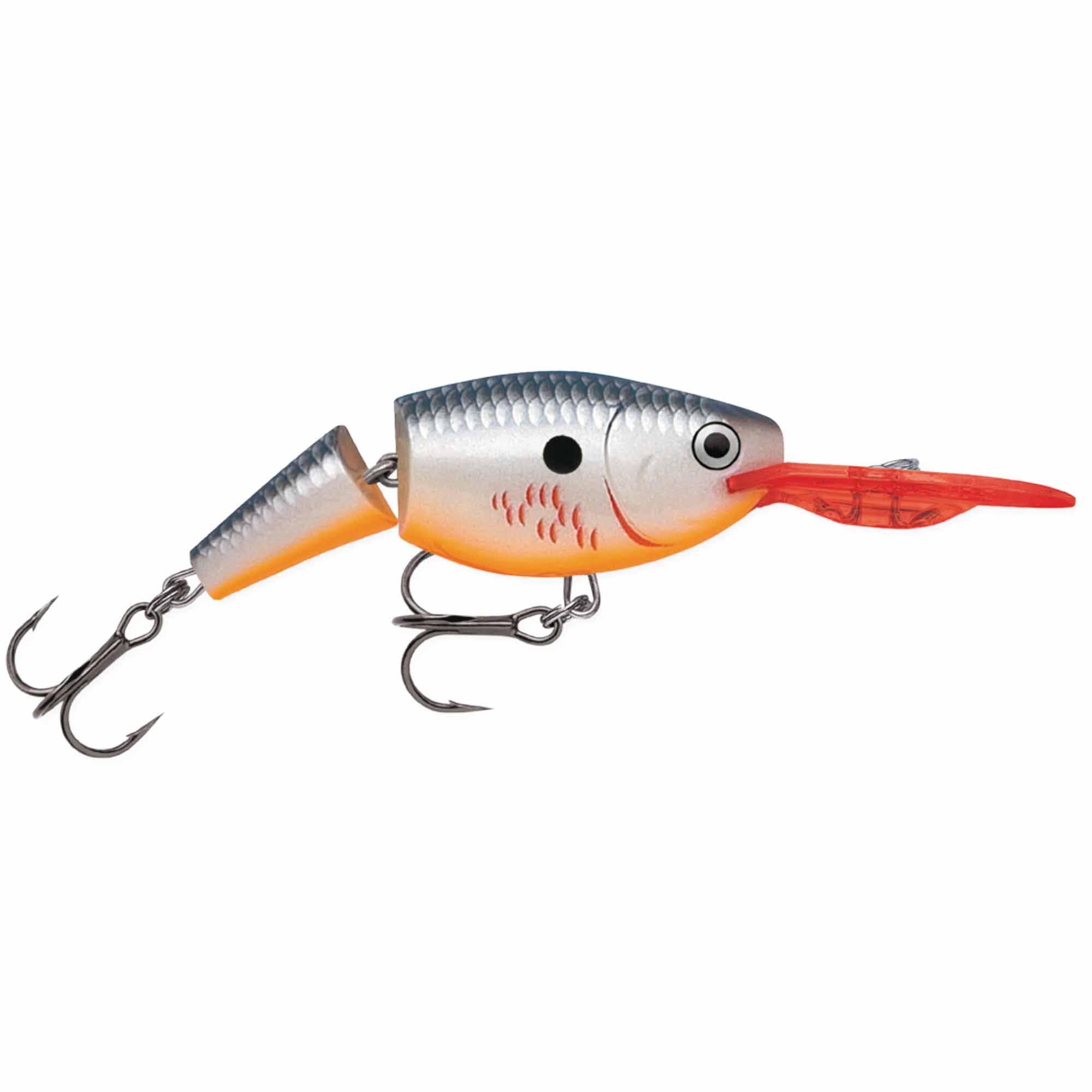Bleeding Original Shad