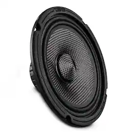 DS18 Audio - PRO-CF 6.5" Shallow-Mount Neodymium Loudspeaker, 150W RMS 4-Ohm