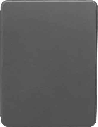 Front. SaharaCase - Venture Series Rotating Folio Case for Apple iPad 11'' (A16) and iPad 10.9'' (10th Gen) - Dark Gray.