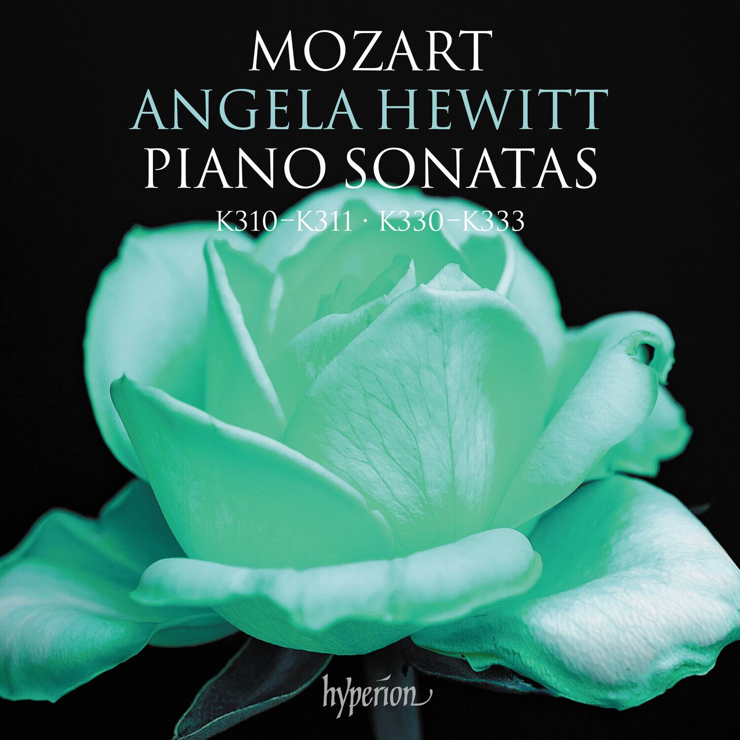 Angela Hewitt - Mozart: Piano Sonatas K310-311 & 330-333   - COMPACT DISCS [CD] price history on PriceWatchPro