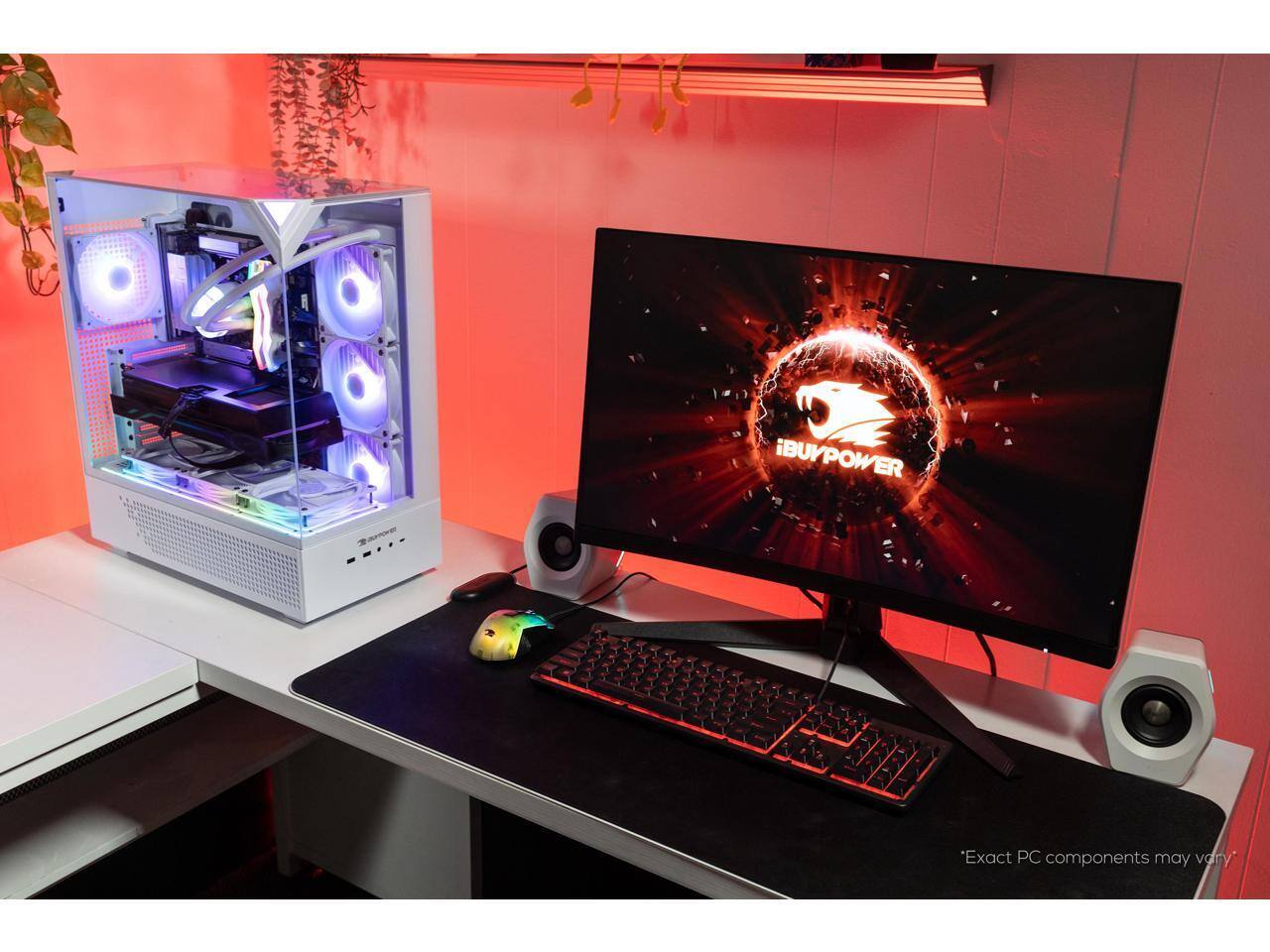 iBUYPOWER

*Exact PC components may vary*