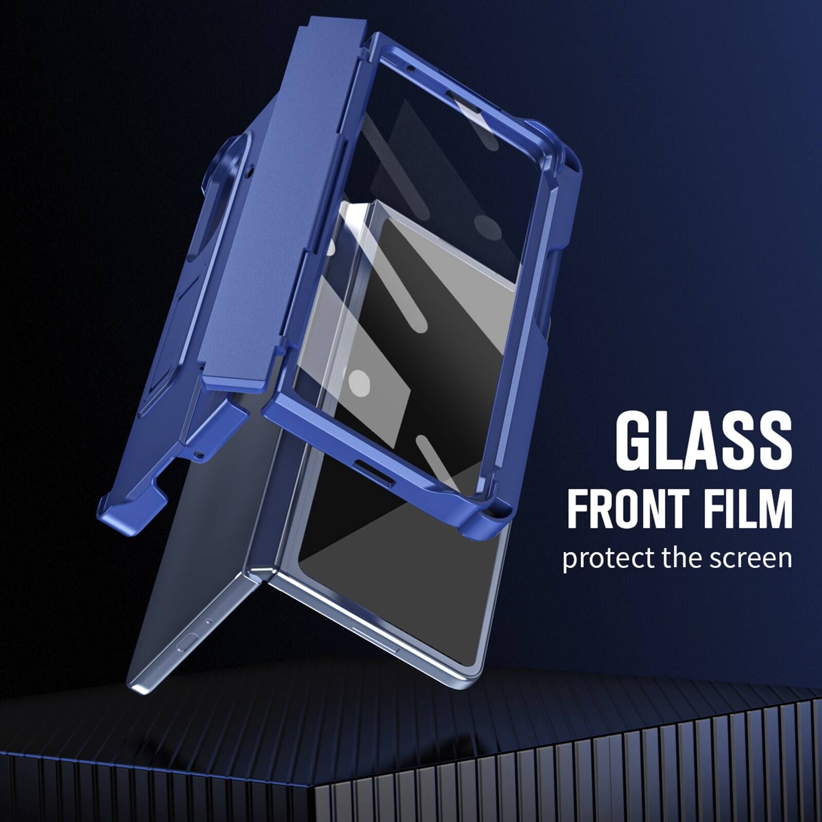GLASS FRONT FILM protect the screen
