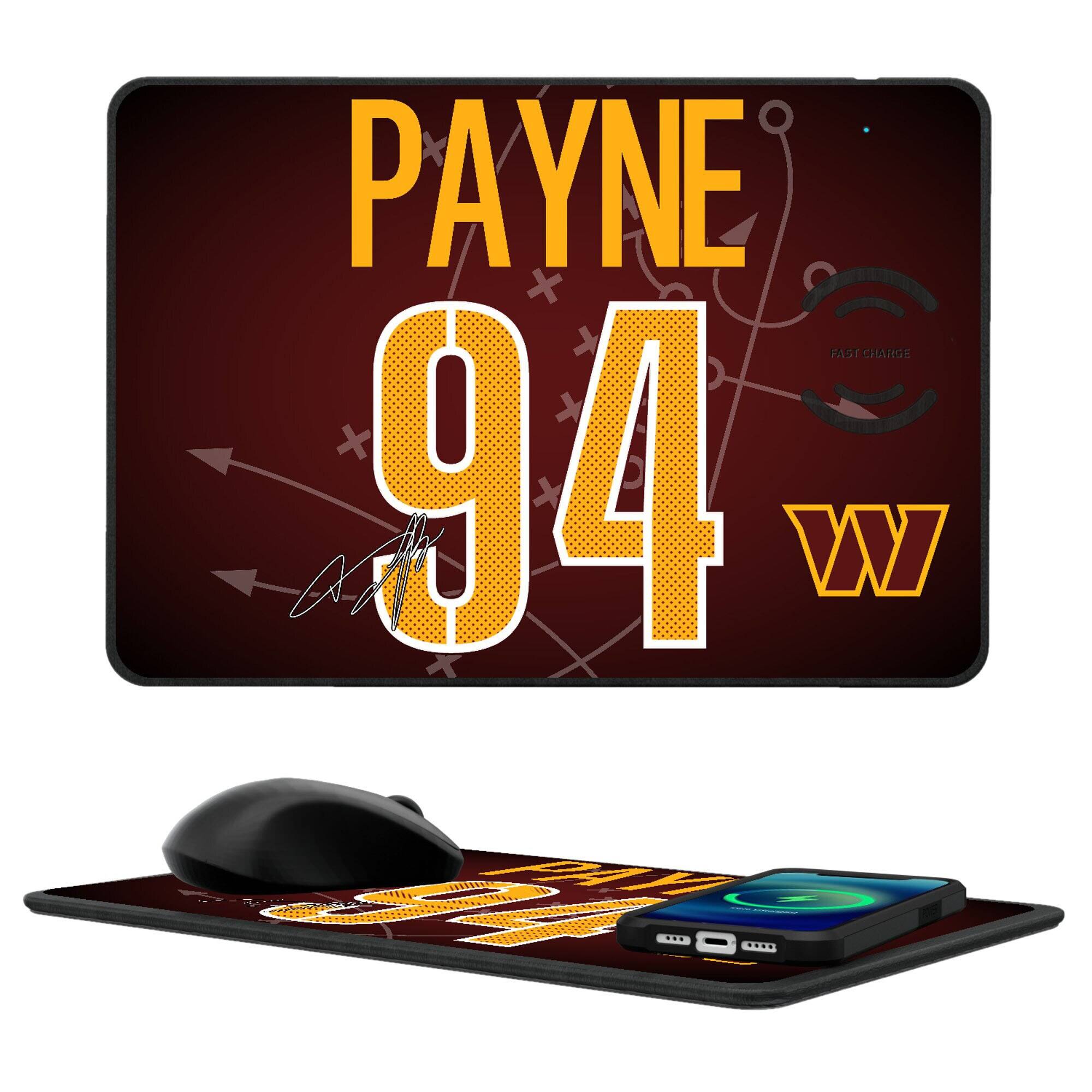 PAYNE  
94  
FAST CHARGE  
WW