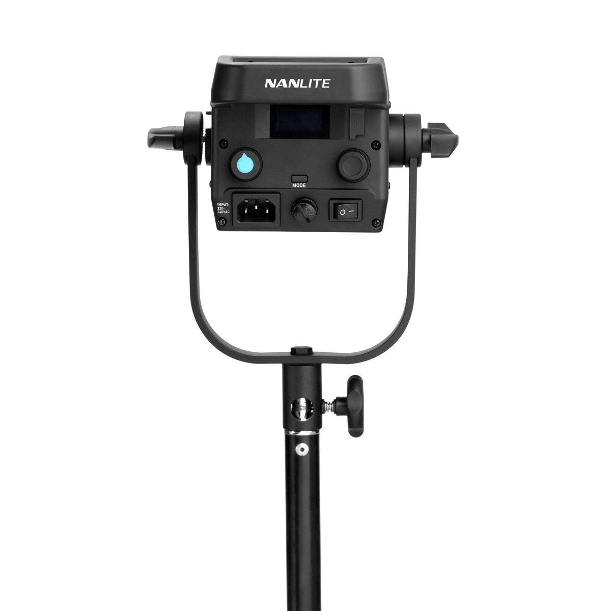 NANLITE MODE