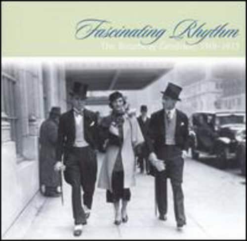 George Gershwin - Fascinating Rhythm-Broadway Ge   - COMPACT DISCS [CD] price history on PriceWatchPro