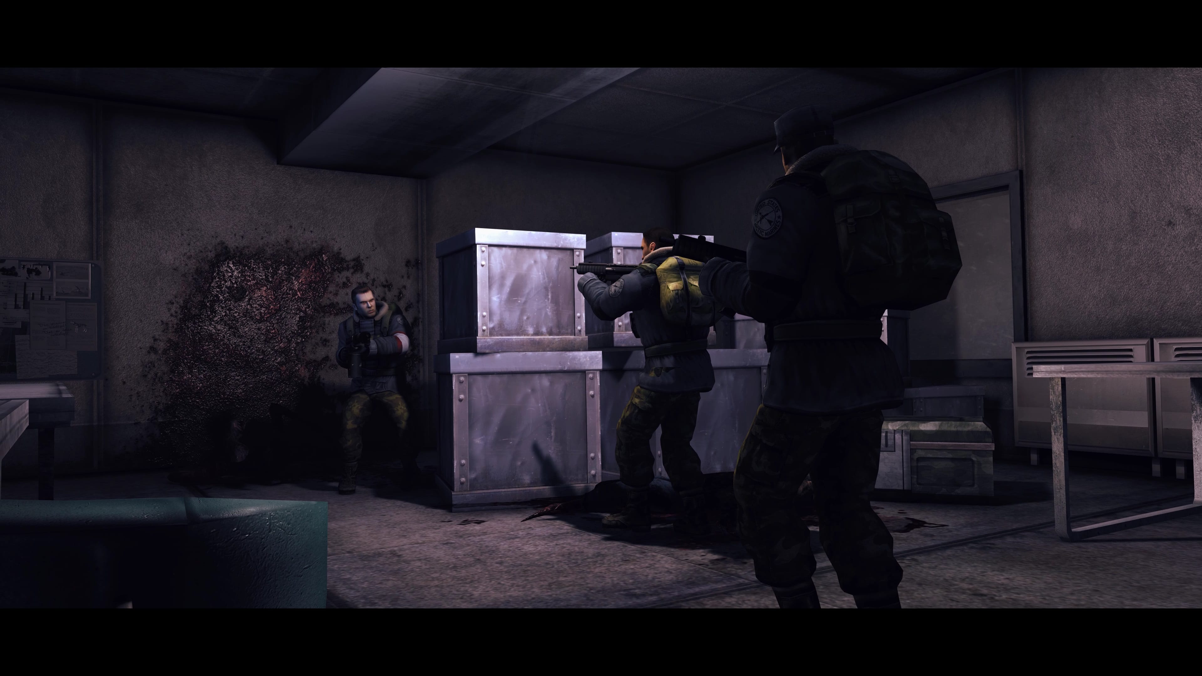 Alt View 4. Atari - The Thing: Remastered.