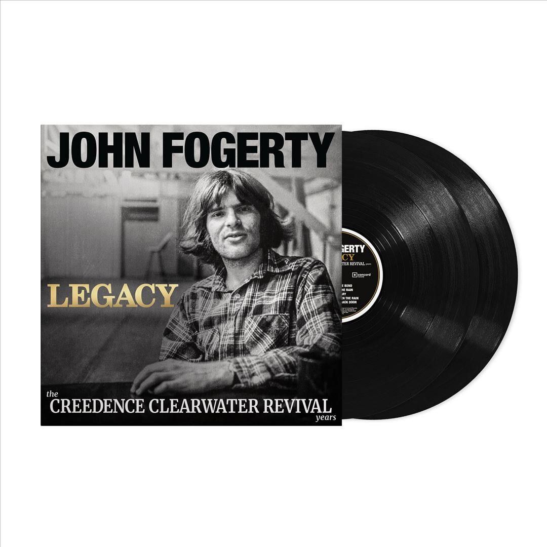 Legacy: The Creedence Clearwater Revival Years [2 LP] [LP] [VINYL]