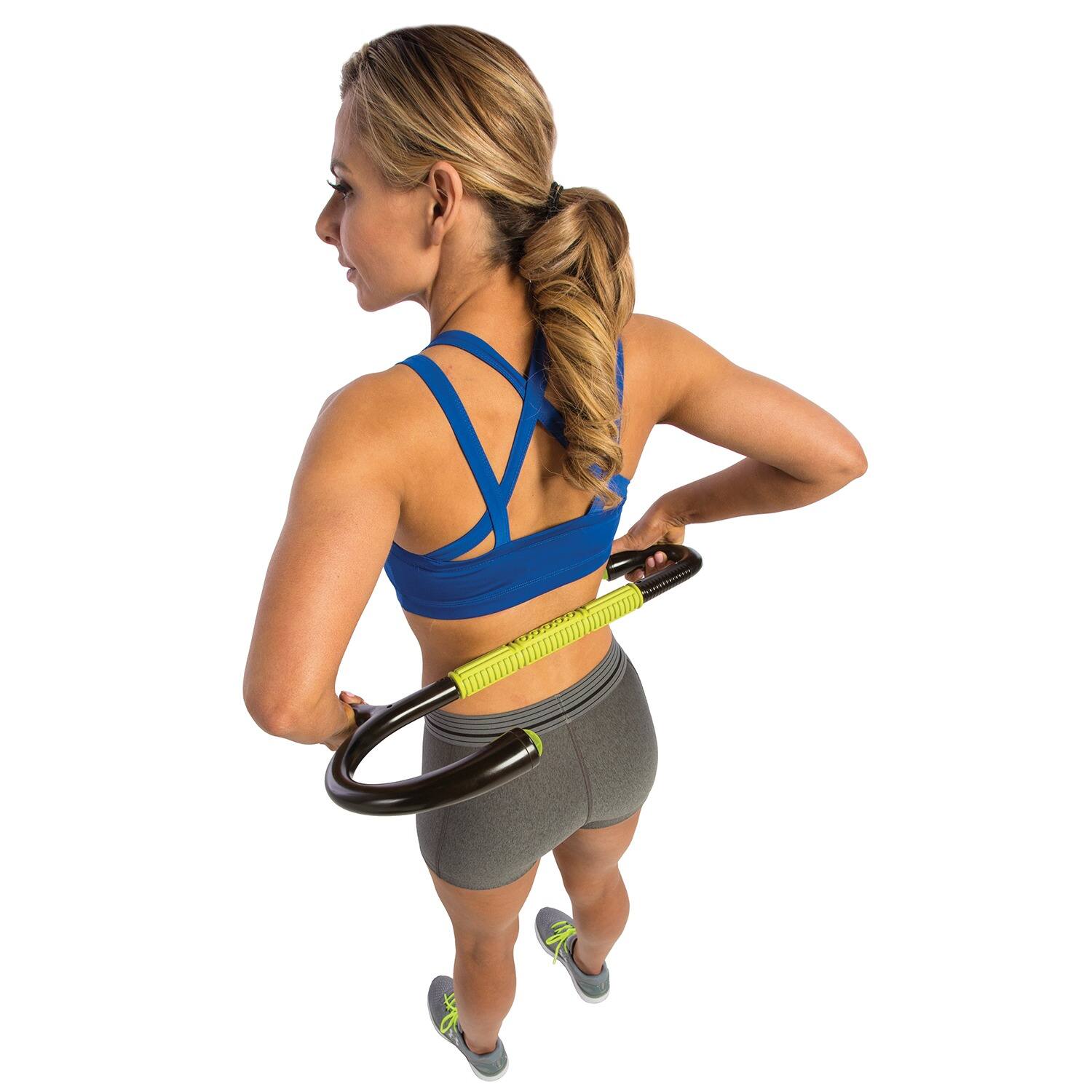 Alt View 2. GoFit - Muscle Hook Multi-Tool.