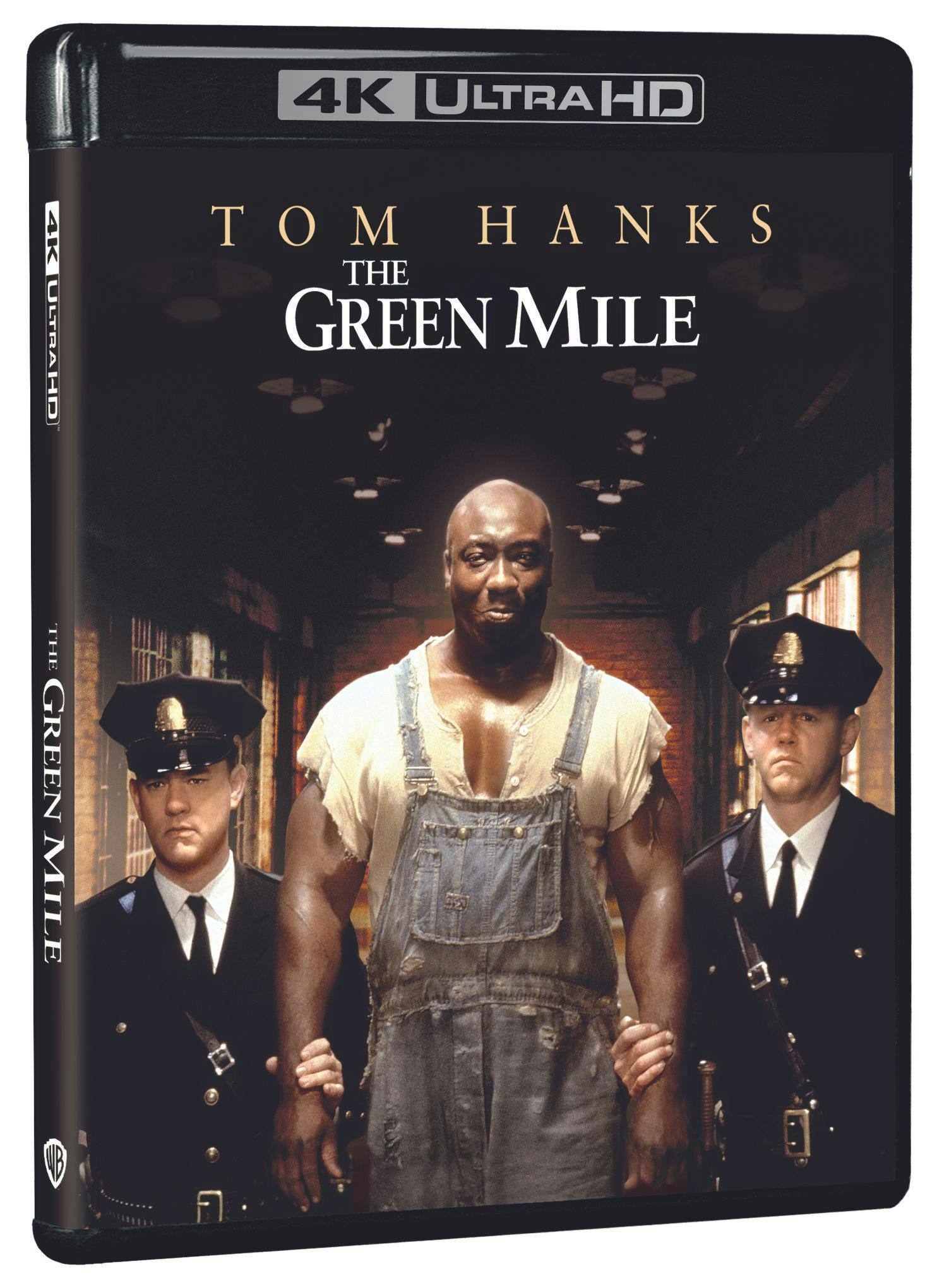 Angle. The Green Mile (4K Ultra HD + Blu-ray) [UHD].
