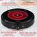 CERAMIC GLASS TOP
Compatible with All Cookware
1500 WATT POWER
Fast Energy Efficient Cooking
DIGITAL KNOB CONTROL
Auto Shut-Off & Adjustable Temperature
DIGITAL TOUCH BUTTONS
Easy & Intuitive Operation