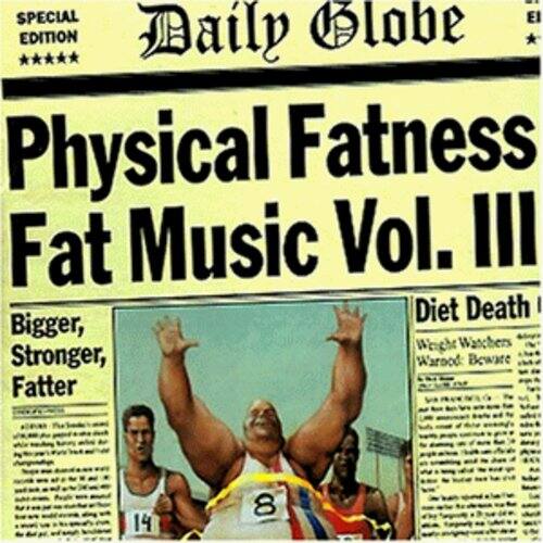 Various Artists - Physical Fatness   - COMPACT DISCS [CD]