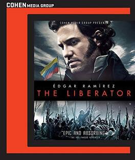 The Liberator - BLU-RAY