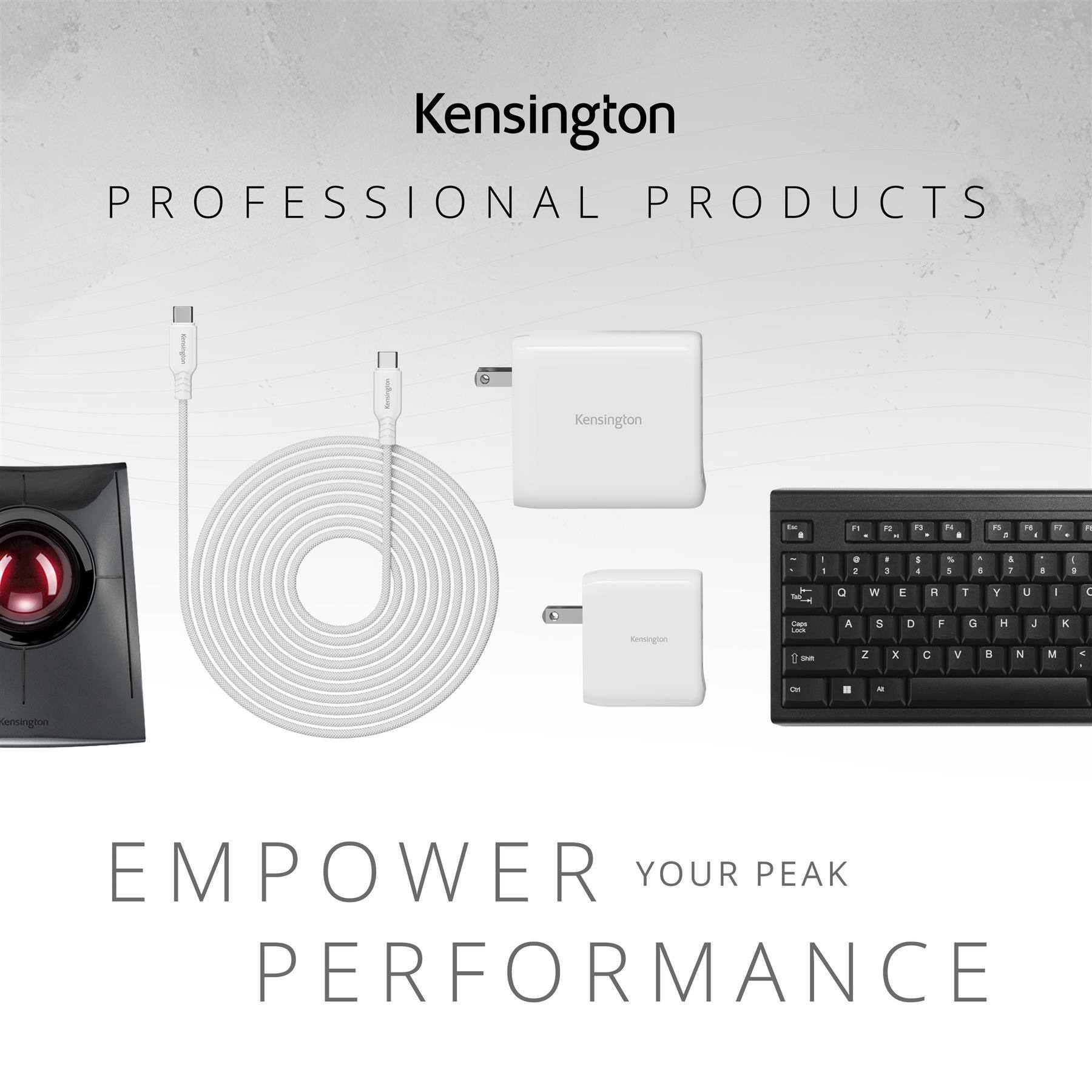 Kensington  
PROFESSIONAL PRODUCTS  

Kensington - a n " - 1 n . .. .  . 1  - - - . : . 5 1 a . 5 a a a I 1 1 1 - - a I E H 1 Y U I  
Kenongion S - T - A Z 8 x 5 C F V a . H N J M  & - - 4  

Sensington EMPOWER YOUR PEAK PERFORMANCE