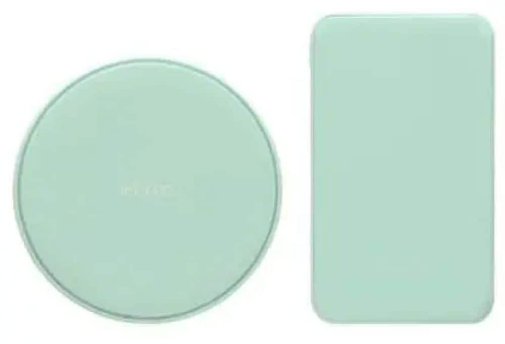 iHome - 2-in-1 Slim Multi Charge Bundle | Color: Green - Green