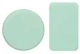 iHome - 2-in-1 Slim Multi Charge Bundle | Color: Green - Green