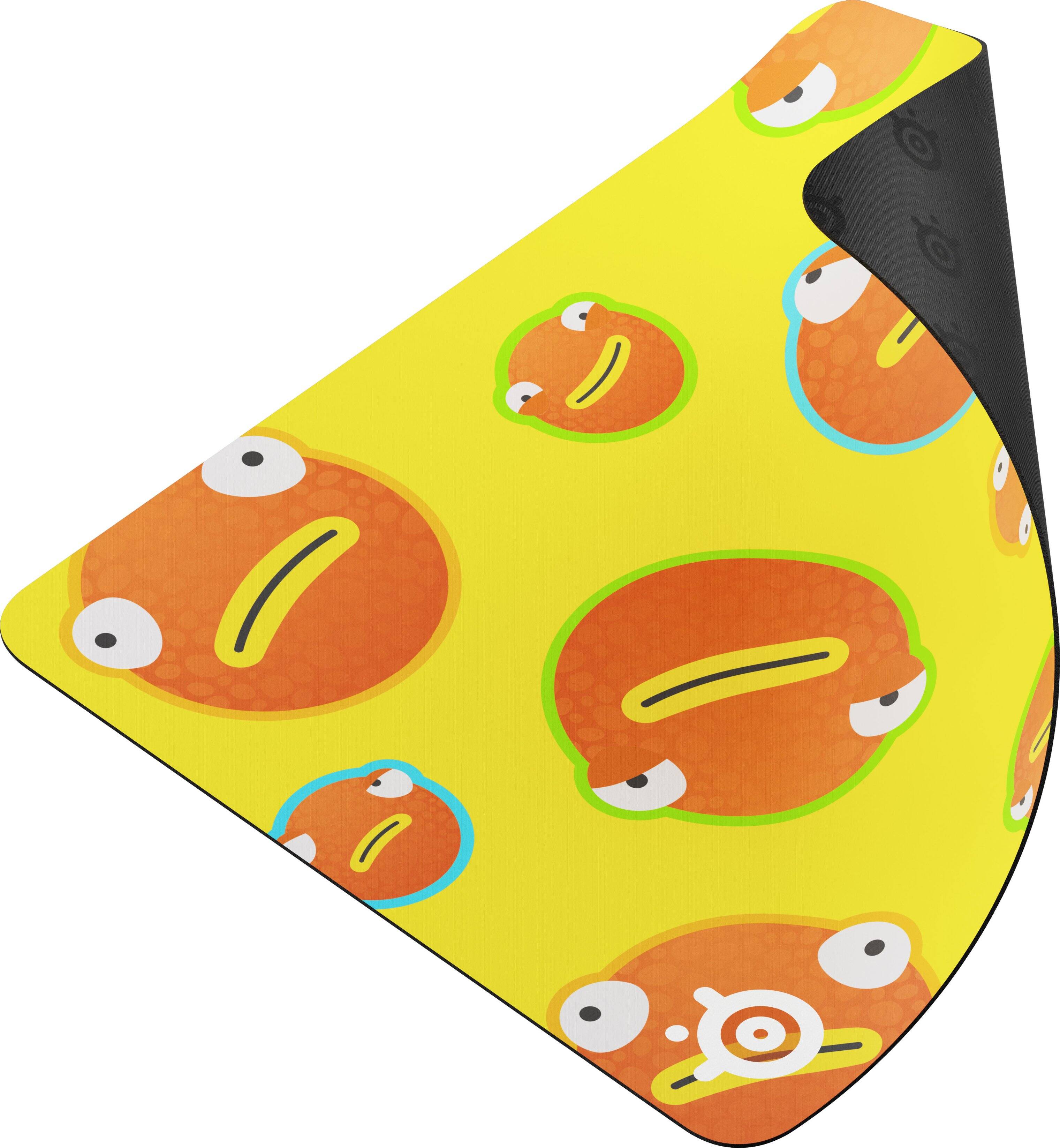 SteelSeries QcK Cloth Gaming Mouse Pad (Large) Fortnite Fishstick ...