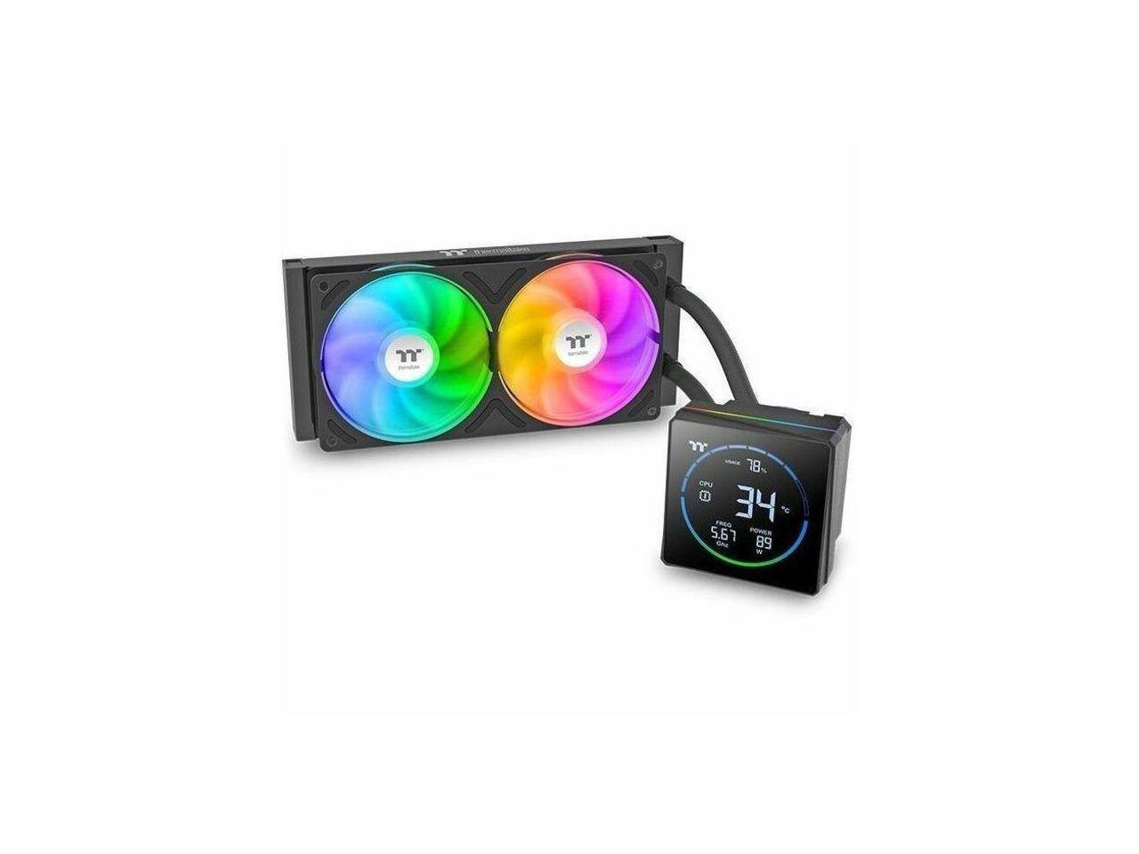 CPU FROO 34 *C 5.67 POWER ON 89