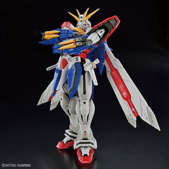 BANDAI NAMCO Entertainment - Gundam RG 1/144 #37 God Gundam price history on PriceWatchPro
