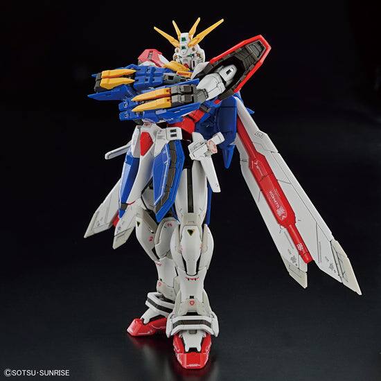 BANDAI NAMCO Entertainment - Gundam RG 1/144 #37 God Gundam
