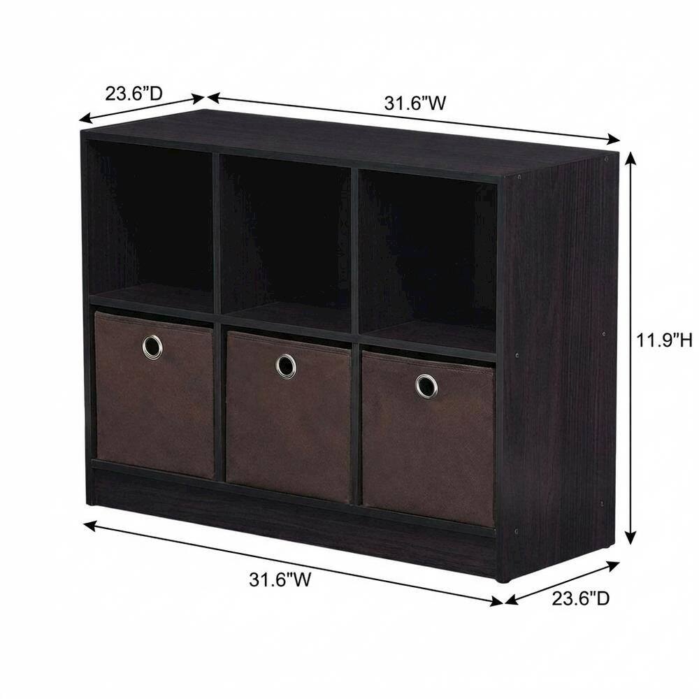 23.6"D x 31.6"W x 11.9"H