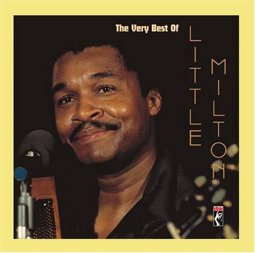 Little Milton - Very Best of Little Milton   - COMPACT DISCS [CD]