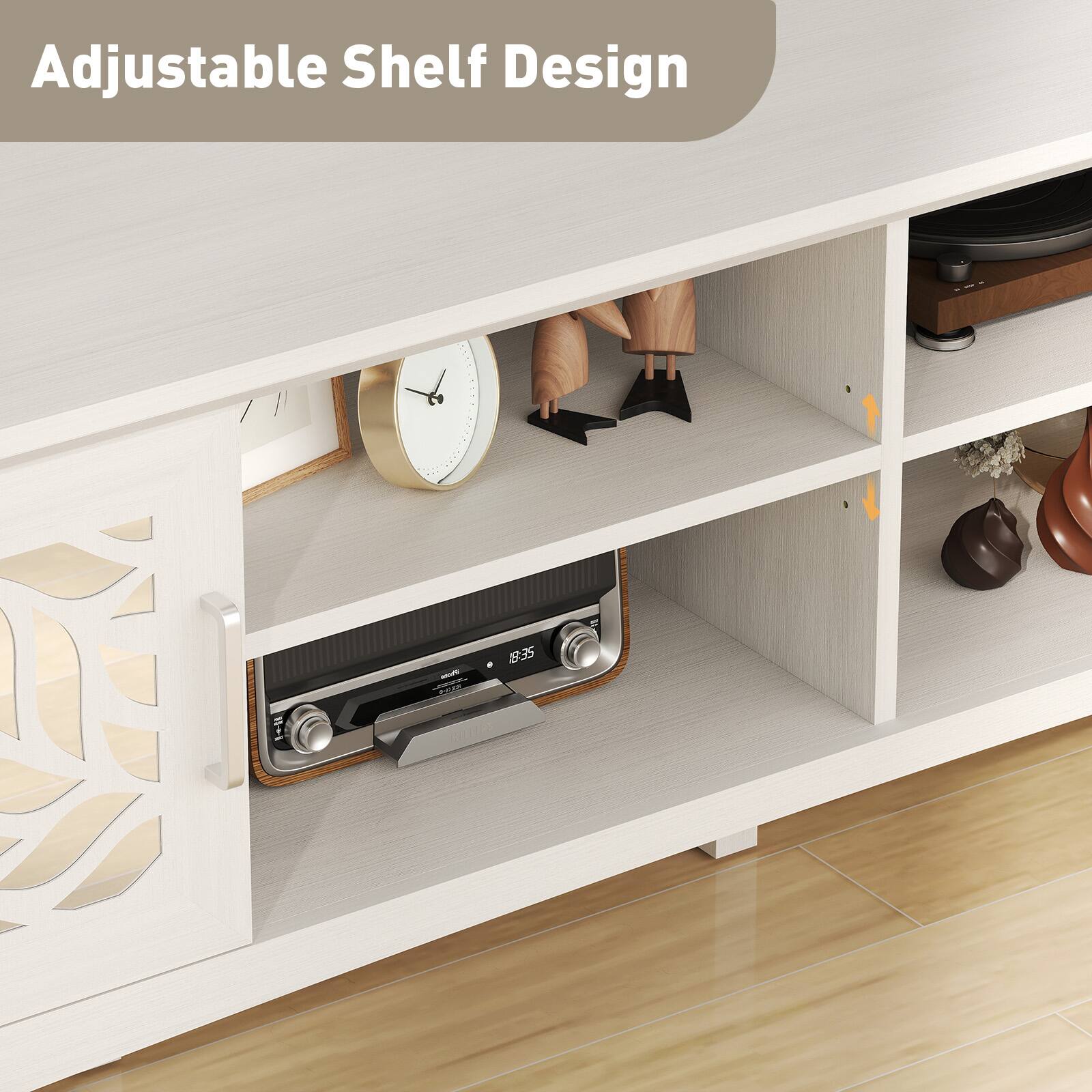Adjustable Shelf Design