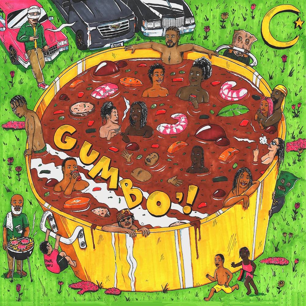 GUMBO'! [LP] [VINYL] price history on PriceWatchPro
