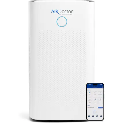 AIRDoctor IDEAL LIVING
Dashiard Butsiaa - s8e 10% Moderara I numy I E - P P I sama i - - ntor - - M - .