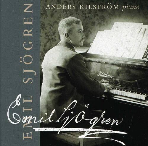 Emil Sjögren  
ANDERS KILSTRÖM piano  
Blüthner Piano  
Coel  
ENIL  
Bagmi