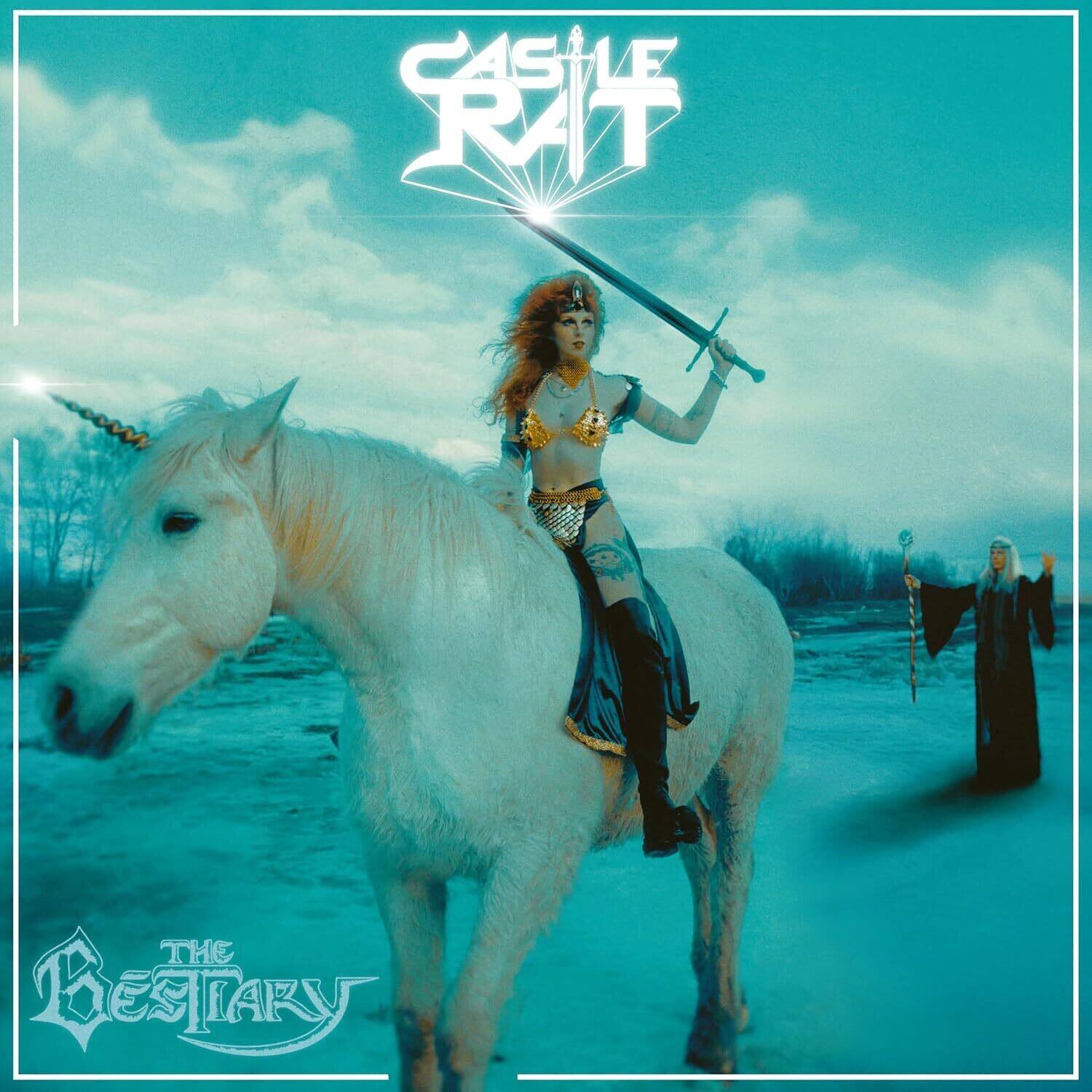 CASTLE RAF  
THE BESTIARY