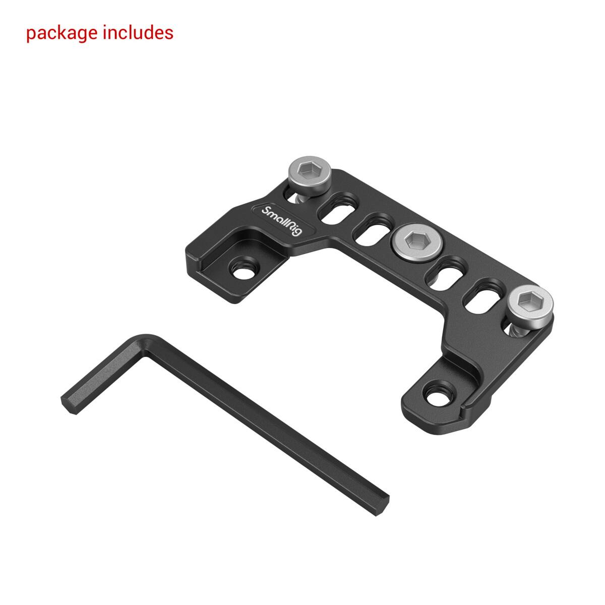 package includes SmallRig