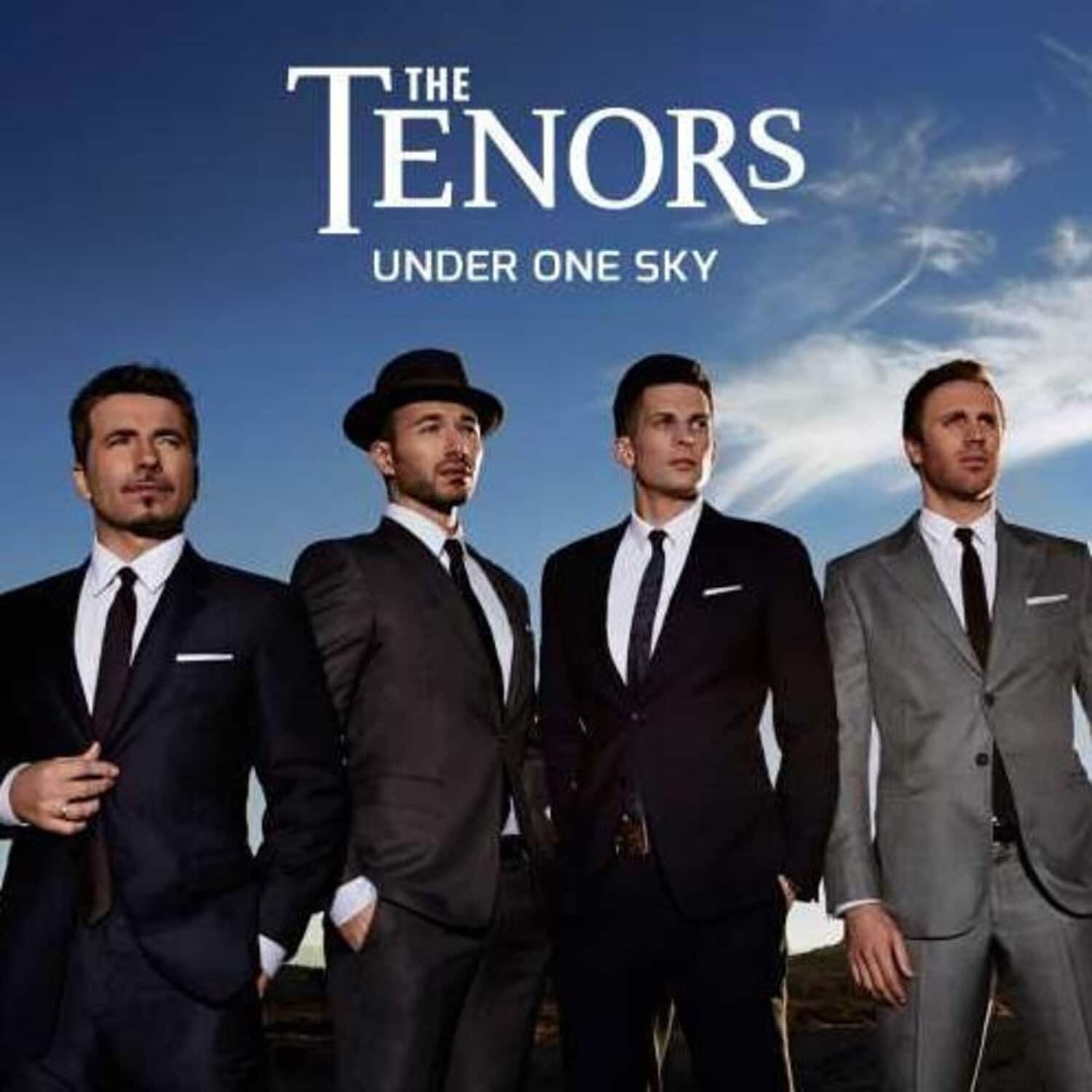 The Tenors - Under One Sky  - VINYL LP