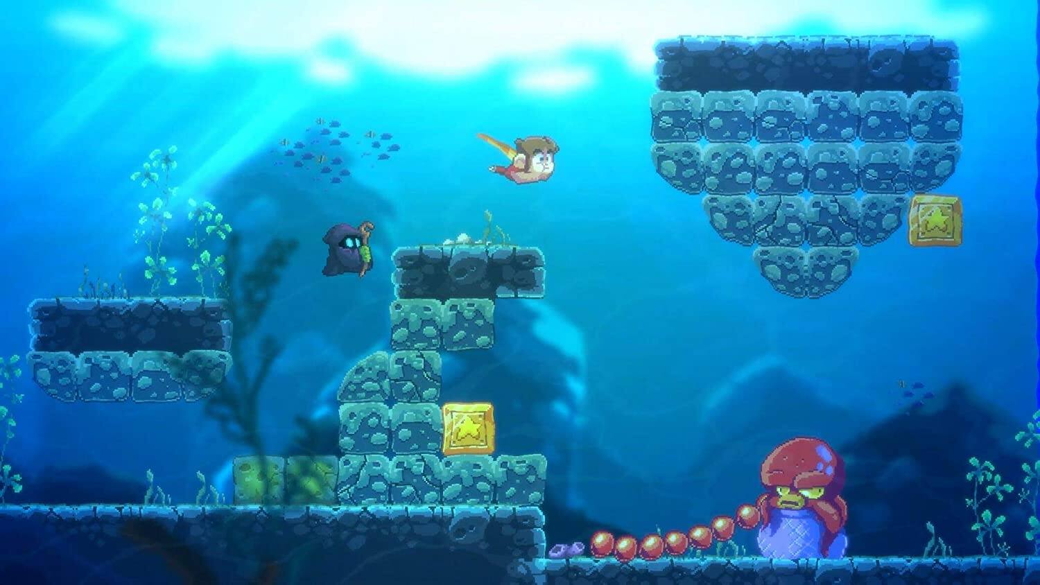Alt View 6. Signature - Alex Kidd in Miracle World DX - Signature Edition [Xbox One / Xbox Series X].