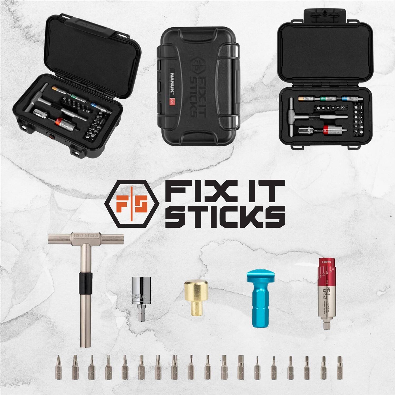 FIX IT STICKS