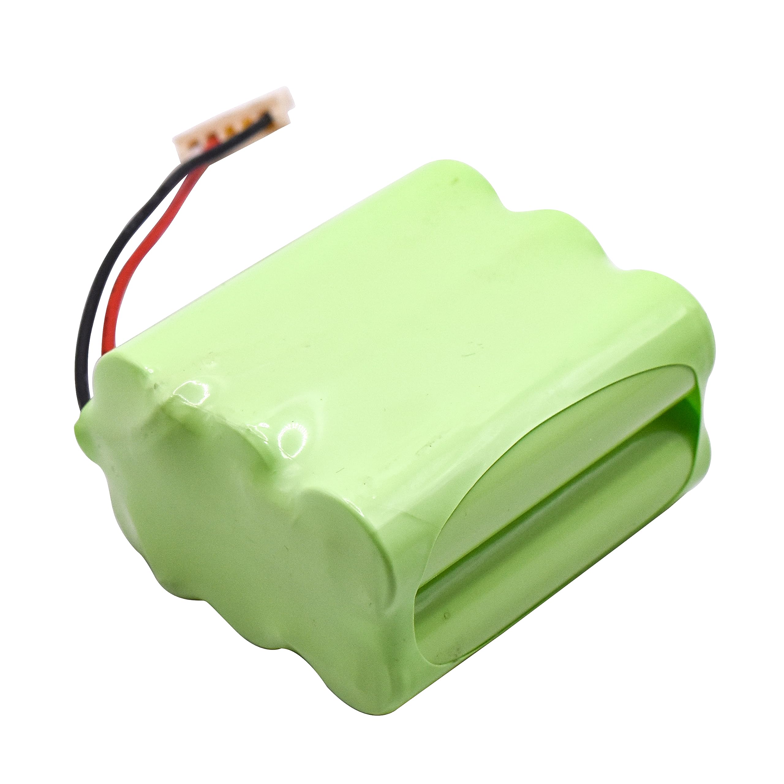 Alt View 2. HQRP - 2200mAh Battery for iRobot Mint+ 5200 Mint Plus 5200, 5200c, 5200B, Braava 380 380t 390t GPRHC202N026 11003067-00 Vacuum.