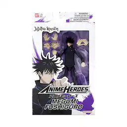 ANIME HEROES - Jujutsu Kaisen - Fushiguro Megumi Action Figure