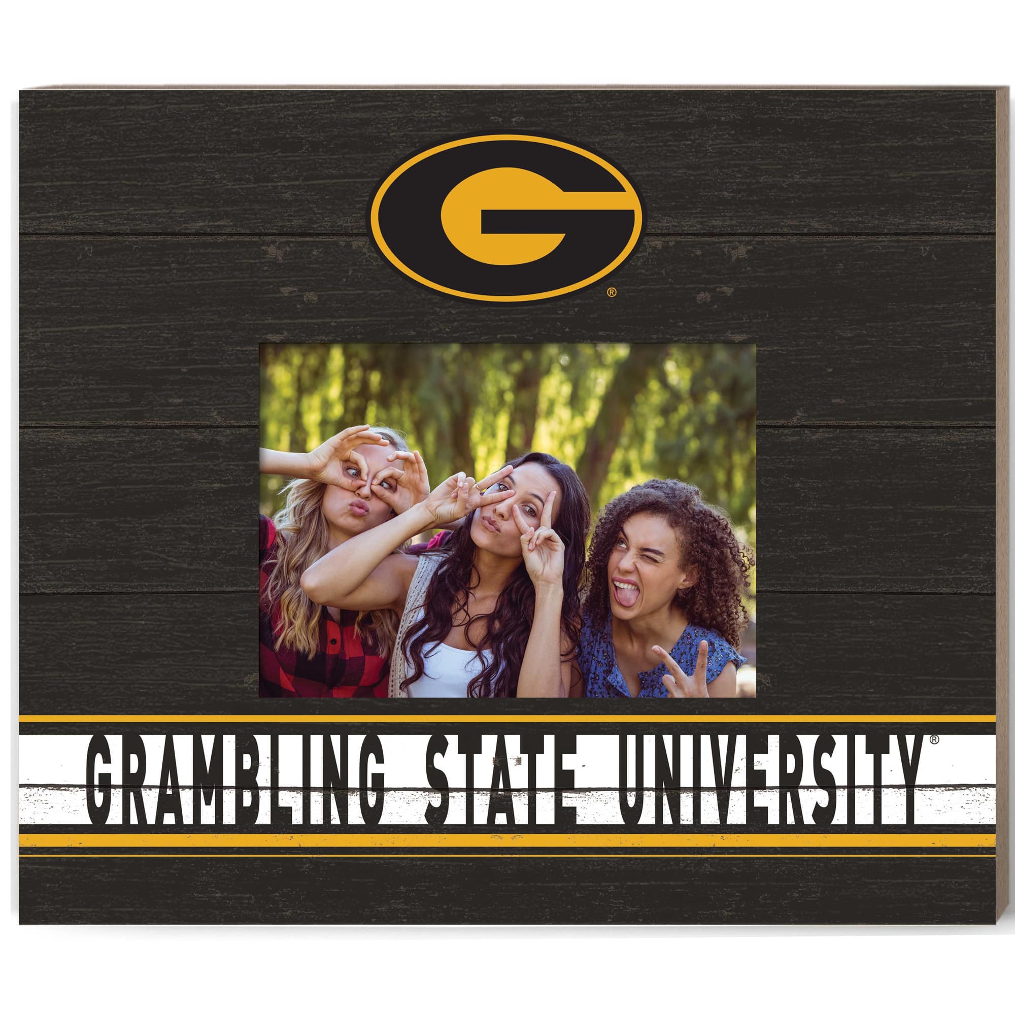 Jardine - Grambling Tigers 11'' x 13'' Team Spirit Picture Frame - Yellow price history on PriceWatchPro