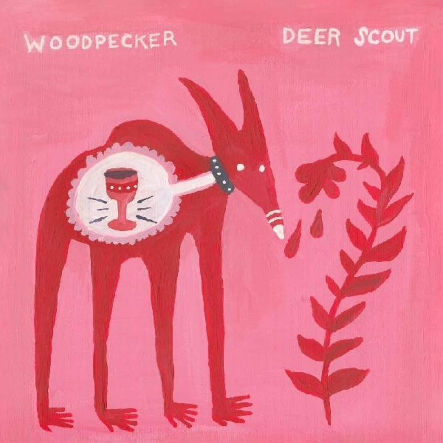 Deer Scout - Woodpecker   - VINYL LP price history on PriceWatchPro