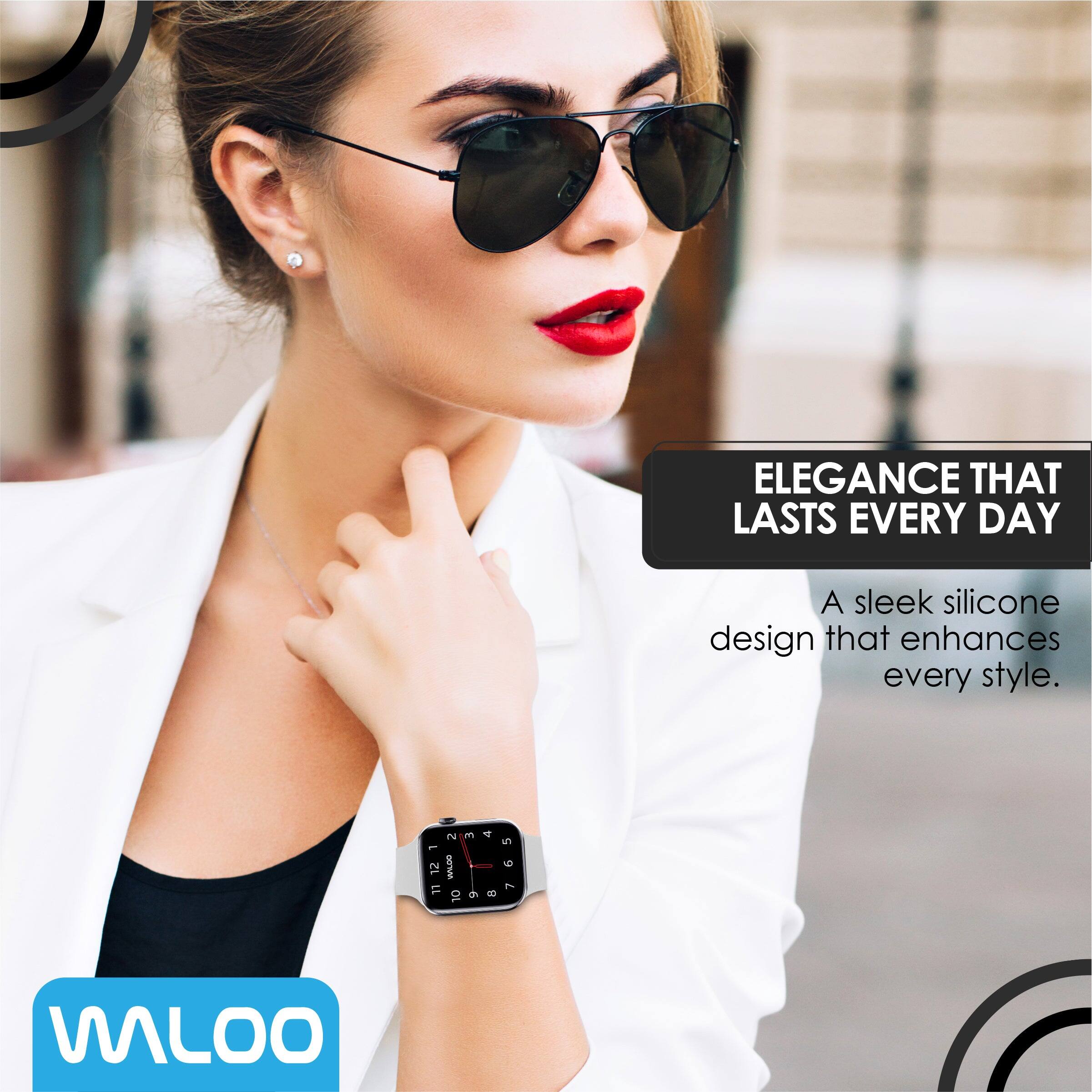 ELEGANCE THAT LASTS EVERY DAY

A sleek silicone design that enhances every style.

WILOO