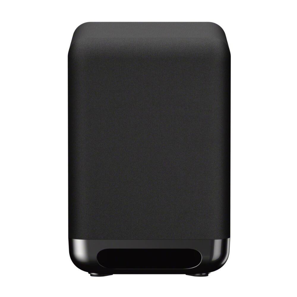 Back. Sony - Sony SASW5 300W Wireless Subwoofer for HT-A9/A7000 Bundle.