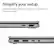 Simplify your setup.
Enjoy dual-sided USB Type-C® ports for a simple and seamless setup.