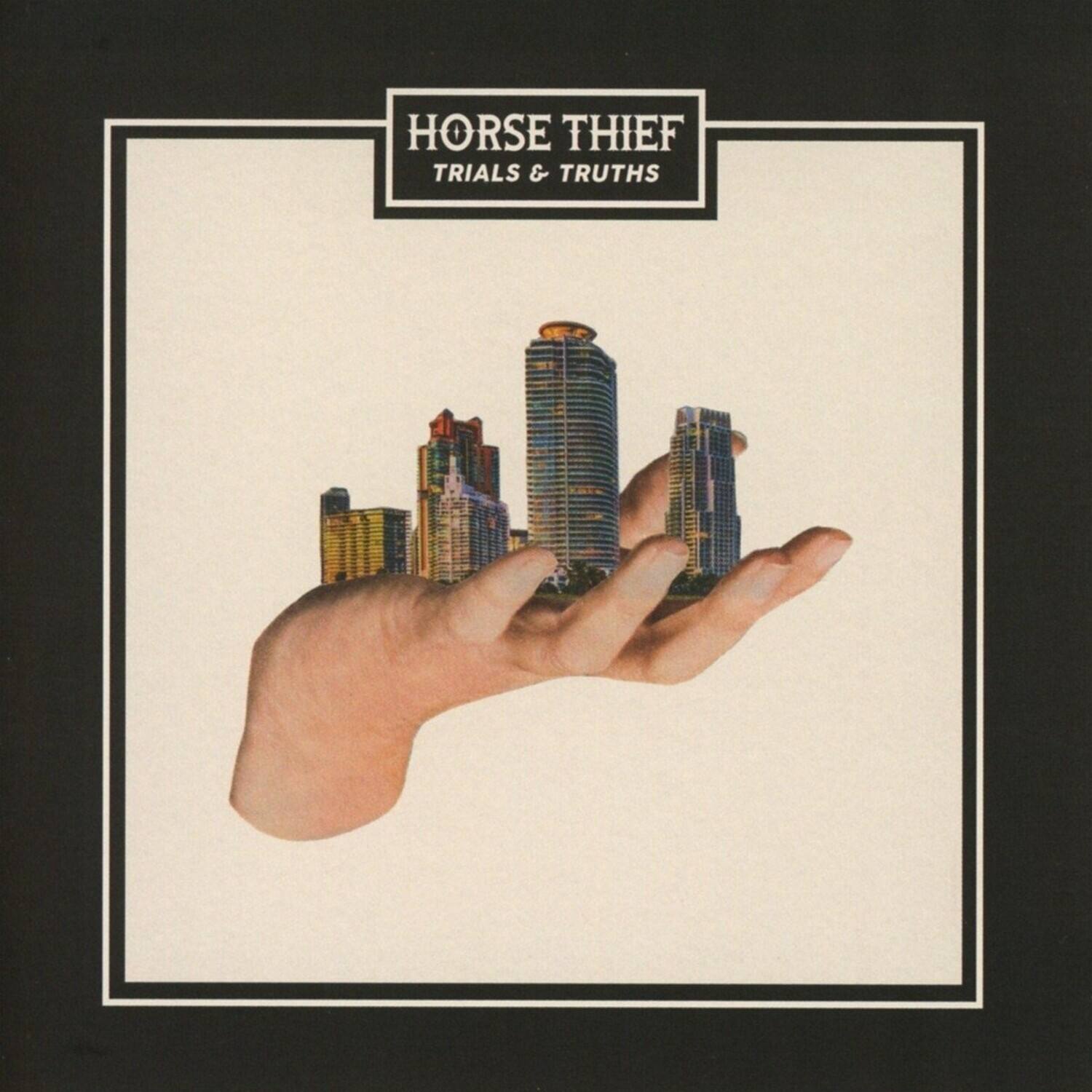 Horse Thief - Trials And Truths   - COMPACT DISCS [CD]
