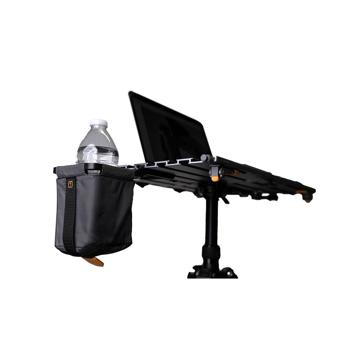 Alt View 3. Tether Tools - Tether Tools Retractable Accessory Holder for AeroTrac Workstation, Black - Black.